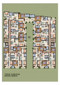 Project Image of 1100 Sq.ft 2 BHK Apartment / Flat for sale in Noida Extension for Rs. 4000000