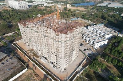 Project Image of 1162.0 - 2488.0 Sq.ft 2 BHK Apartment for buy in Golden Keys Mayura Sriven