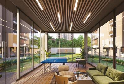 Project Image of 840.45 - 856.27 Sq.ft 3 BHK Apartment for buy in Aspira