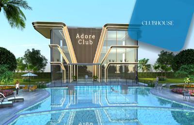 Project Image of 0.0 - 1560.77 Sq.ft 4 BHK Apartment for buy in Adore Presidential World