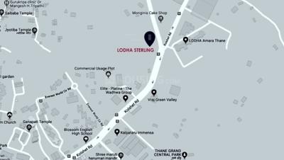 Project Image of 810.95 - 1174.02 Sq.ft 2 BHK Apartment for buy in Lodha Sterling Tower C
