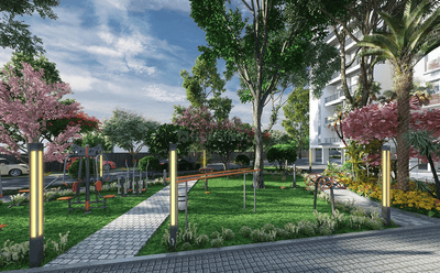 Project Image of 1744 Sq.ft 3 BHK Apartment / Flat for sale in Sarjapur for Rs. 16100000