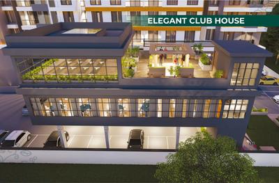 Project Image of 980.0 - 1360.0 Sq.ft 2 BHK Apartment for buy in Omkareshwar Sky Park