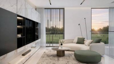 Project Image of 6085.0 - 9212.0 Sq.ft 4 BHK Villa for buy in Wasl Cedarwood Estates South