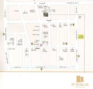 Project Image of 0.0 - 793.41 Sq.ft 3 BHK Apartment for buy in Pushkar Heights