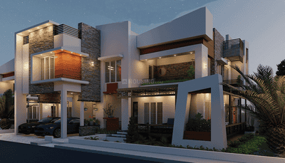 Project Image of 1500.0 - 2500.0 Sq.ft 3 BHK Villa for buy in JRD Villa Gardenia