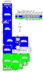 Project Image of 800.0 - 1200.0 Sq.ft 2 BHK Apartment for buy in Ideal Home