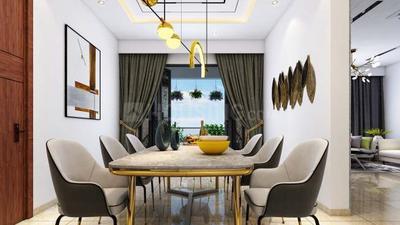 Project Image of 1390.0 - 2090.0 Sq.ft 2 BHK Apartment for buy in MVV The Grand
