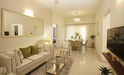 Project Image of 1040.0 - 1656.0 Sq.ft 2 BHK Apartment for buy in Casagrand Athens