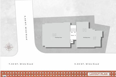 Project Image of 629.8 - 878.55 Sq.ft 2 BHK Apartment for buy in Mataji Suhrad Residency 2