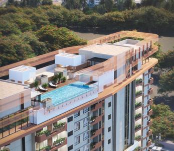 Project Image of 1162.0 - 1355.0 Sq.ft 3 BHK Apartment for buy in Vrise The Loft