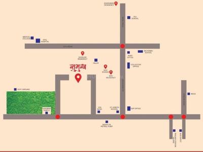 Project Image of 772.2 - 1203.41 Sq.ft 2 BHK Apartment for buy in Shivam Sumukh Township