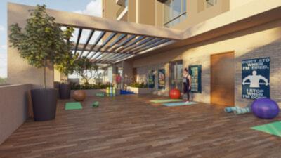Project Image of 643.14 - 1230.75 Sq.ft 2 BHK Apartment for buy in Majestique 27 Grand Residences Tower 1