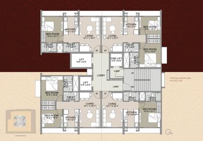 Project Image of 550 Sq.ft 1 BHK Apartment / Flat for sale in Borivali East for Rs. 13000000