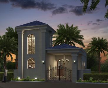 Project Image of 1050.0 - 2060.0 Sq.ft 2 BHK Villa for buy in Pride Hills Villas