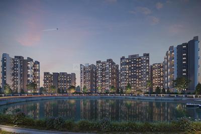 Project Image of 656.0 - 918.0 Sq.ft 2 BHK Apartment for buy in Deeplaxmi Manohar Vikas Shreeji Paraiso Phase 1