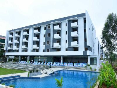 Project Image of 980.0 - 1405.0 Sq.ft 2 BHK Apartment for buy in GRC Subhiksha Phase 2