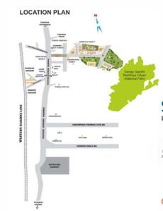 Project Image of 427.0 - 792.0 Sq.ft 1 BHK Apartment for buy in Sanghvi S3 Ecocity