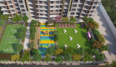 Project Image of 608.0 - 944.0 Sq.ft 2 BHK Apartment for buy in Hirani 24 K Residencies
