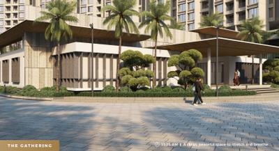 Project Image of 1400 Sq.ft 3 BHK Apartment / Flat for sale in Virar West for Rs. 8400000
