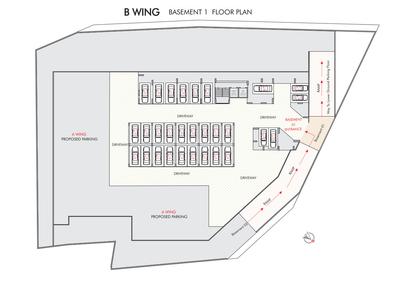 Project Image of 418.39 - 748.0 Sq.ft 1 BHK Apartment for buy in Birds Valley