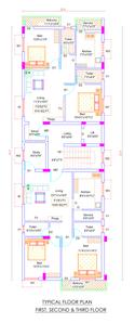 Project Image of 915.0 - 1035.0 Sq.ft 2 BHK Apartment for buy in Monalakshmi Sivasakthi Flats