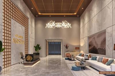 Project Image of 2400 Sq.ft 3 BHK Apartment / Flat for sale in Vesu for Rs. 15200000