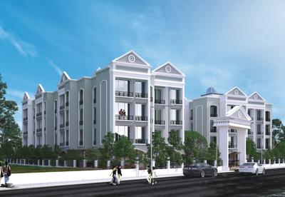 Project Image of 286.0 - 555.0 Sq.ft Studio Studio Apartment for buy in Om Sai Srushti