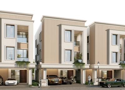 Project Image of 0.0 - 2925.0 Sq.ft 3 BHK Villa for buy in Bollinenis Mycasa