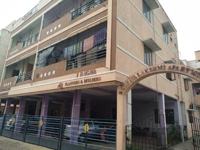 Project Image of 520.0 - 875.0 Sq.ft 1 BHK Apartment for buy in Ragava Lakshmi Appartments