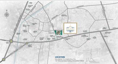 Project Image of 1377.0 - 2250.0 Sq.ft 2 BHK Apartment for buy in Infinity Hateem Enclave