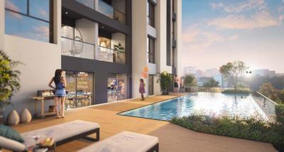 Project Image of 713.0 - 948.0 Sq.ft 2 BHK Apartment for buy in Sukhwani Verde
