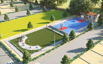Project Image of 1000.0 - 3658.0 Sq.ft Residential Plot Plot for buy in Nidhivan