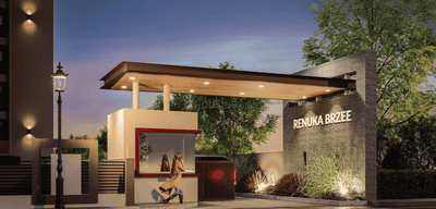 Project Image of 750.0 - 1032.0 Sq.ft 2 BHK Apartment for buy in Renuka Brzee