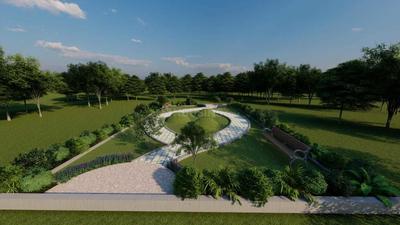 Project Image of 600 Sq.ft Residential Plot / Land for sale in Panchderiya for Rs. 3060000