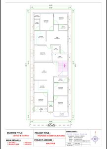 AVH Saravana Bhava AVH Saravana Bhava Cluster Plan 1