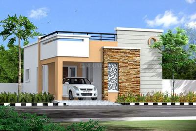 Project Image of 800.0 - 1558.0 Sq.ft 2 BHK Villa for buy in Sathish Sri Sai Avenue