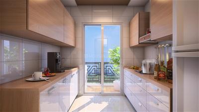 Project Image of 430.0 - 630.0 Sq.ft 1 BHK Apartment for buy in Samaira Opulence