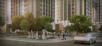 Project Image of 4600.0 - 11000.0 Sq.ft 4 BHK Apartment for buy in Ireo Grand Hyatt Residences