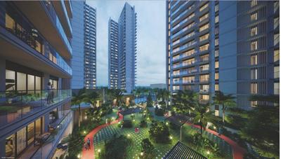 Project Image of 2650 Sq.ft 3 BHK Apartment / Flat for sale in Gomti Nagar for Rs. 25300000