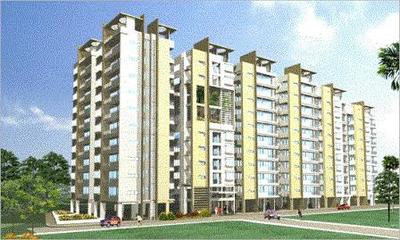 Project Image of 1426.0 - 1868.0 Sq.ft 3 BHK Apartment for buy in Indu Fortune Fields apartments