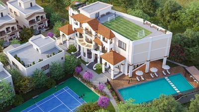 Project Image of 0.0 - 3360.0 Sq.ft 3 BHK Villa for buy in Lansum Evana