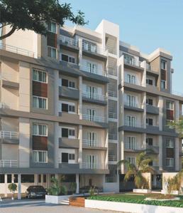 Project Image of 1150.0 - 2110.0 Sq.ft 2 BHK Apartment for buy in Ananta Samruddhi