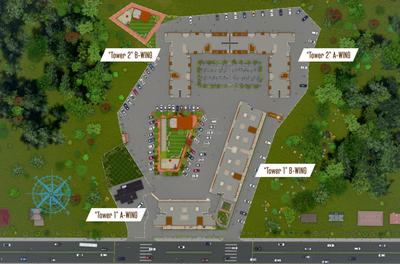 Project Image of 323.0 - 527.0 Sq.ft 1 BHK Apartment for buy in Maya Narayani Dham