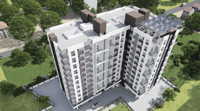 Project Image of 435.83 - 783.07 Sq.ft 1 BHK Apartment for buy in Zenith Indraprastha