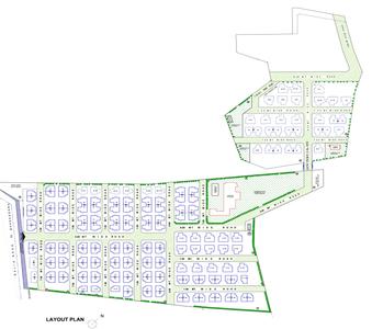 Ambey Township Layout Plan 1