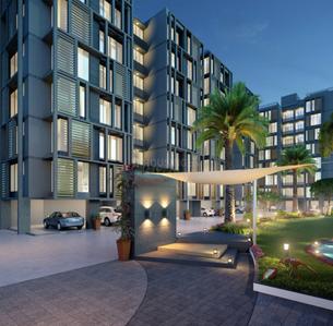 Project Image of 1650 Sq.ft 3 BHK Apartment / Flat for sale in Shilaj for Rs. 8400000