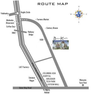 Project Image of 1060.0 - 1375.0 Sq.ft 2 BHK Apartment for buy in Balaji Krupa
