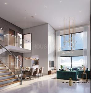Project Image of 1476.16 - 1718.67 Sq.ft 4 BHK Apartment for buy in Mantra Mirari Phase 3