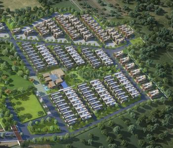 Project Image of 1301.03 - 2764.93 Sq.ft 3 BHK Villa for buy in Svamitva Terravana Phase 4